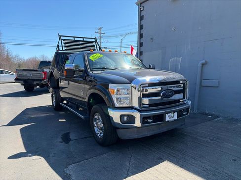 Used 2015 Ford F350 XLT w/ XLT Premium Package image 2