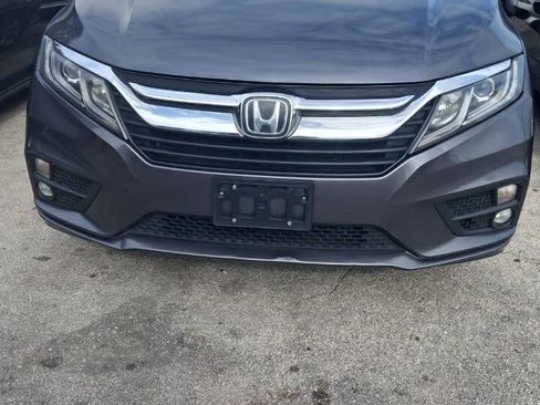 Used 2018 Honda Odyssey EX image 1