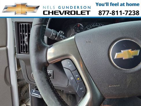 Used 2019 Chevrolet Express 3500 Extended w/ Driver Convenience Package image 21
