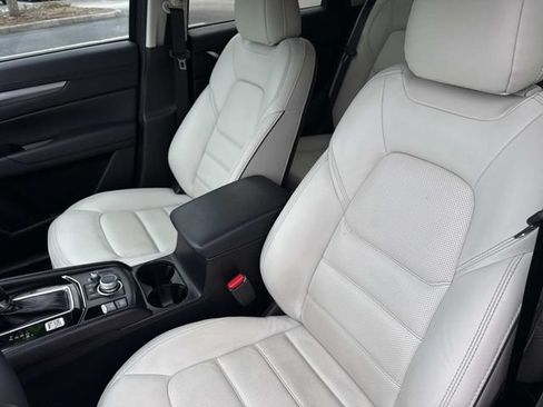 Used 2025 MAZDA CX-5 AWD 2.5 S w/ Preferred Package image 20