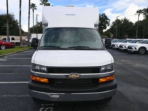 Used 2026 Chevrolet Express 3500 w/ Power Convenience Package RWD image 8