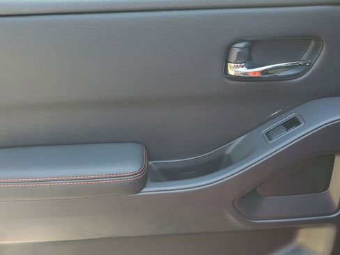 New 2025 Nissan Frontier PRO-4X w/ Pro Premium Package image 16