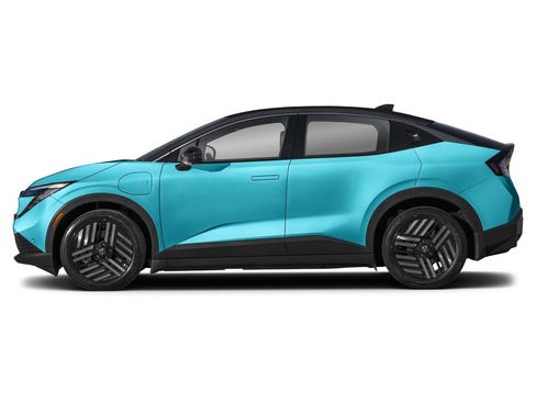 New 2026 Nissan Leaf SV+ w/ Floor Mat Package (SV+) FWD image 33
