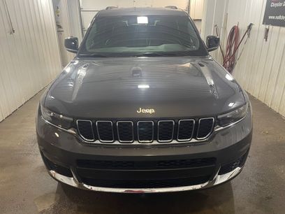 New 2025 Jeep Grand Cherokee L Limited