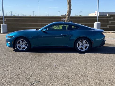 New 2026 Ford Mustang Coupe RWD image 3