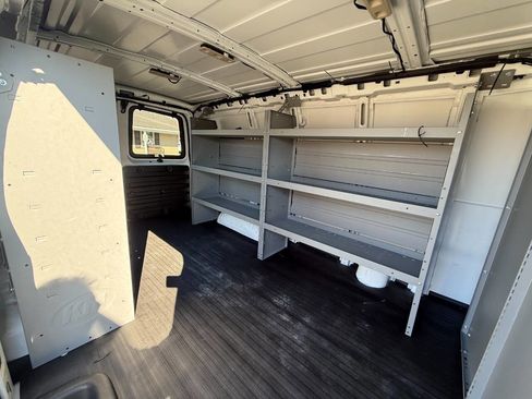 Used 2020 Chevrolet Express 2500 w/ Safety Package image 12