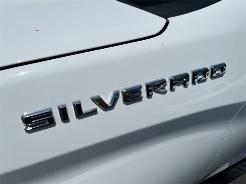 New 2025 Chevrolet Silverado 1500 Custom image 31