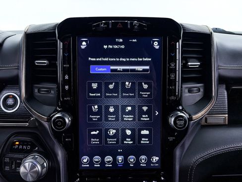 Used 2019 RAM 1500 Limited w/ Advanced Safety Group AWD/4WD image 20