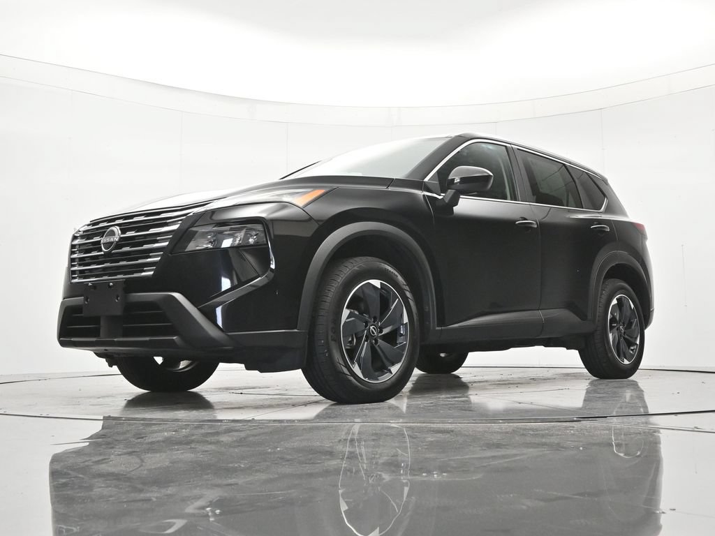 Used 2024 Nissan Rogue SV AWD/4WD image 36