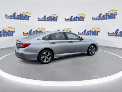 Used 2019 Honda Accord EX image 8