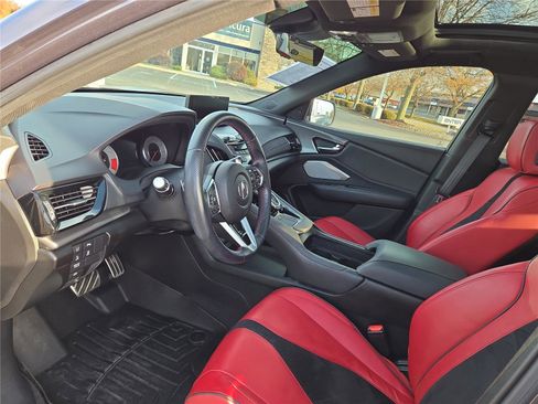 Certified 2021 Acura RDX A-Spec image 21