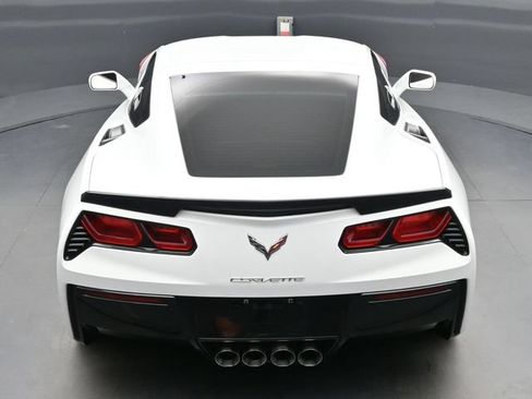 Used 2017 Chevrolet Corvette Stingray Coupe w/ 1LT RWD image 44