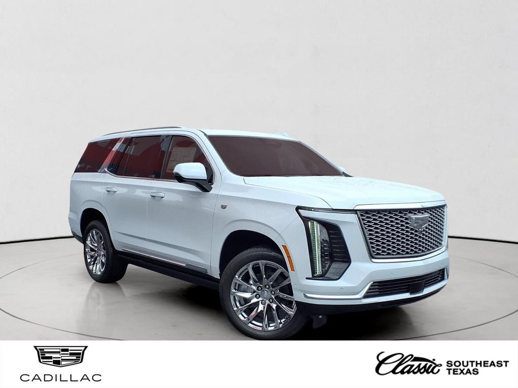 New 2026 Cadillac Escalade Luxury w/ LPO, Radiant Package RWD image 1