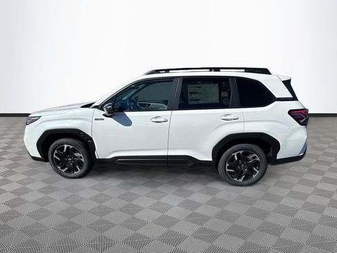 New 2026 Subaru Forester Limited AWD/4WD image 37