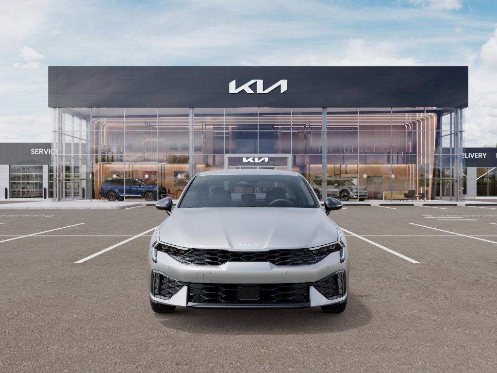 New 2026 Kia K5 GT-Line w/ GT-Line Red Interior Package AWD/4WD image 2