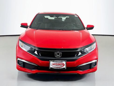 Certified 2019 Honda Civic EX image 16