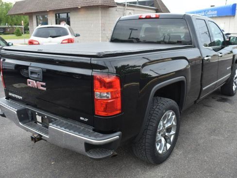 Used 2014 GMC Sierra 1500 SLT AWD/4WD image 4