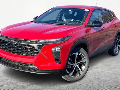 New 2026 Chevrolet Trax RS w/ Driver Confidence Package