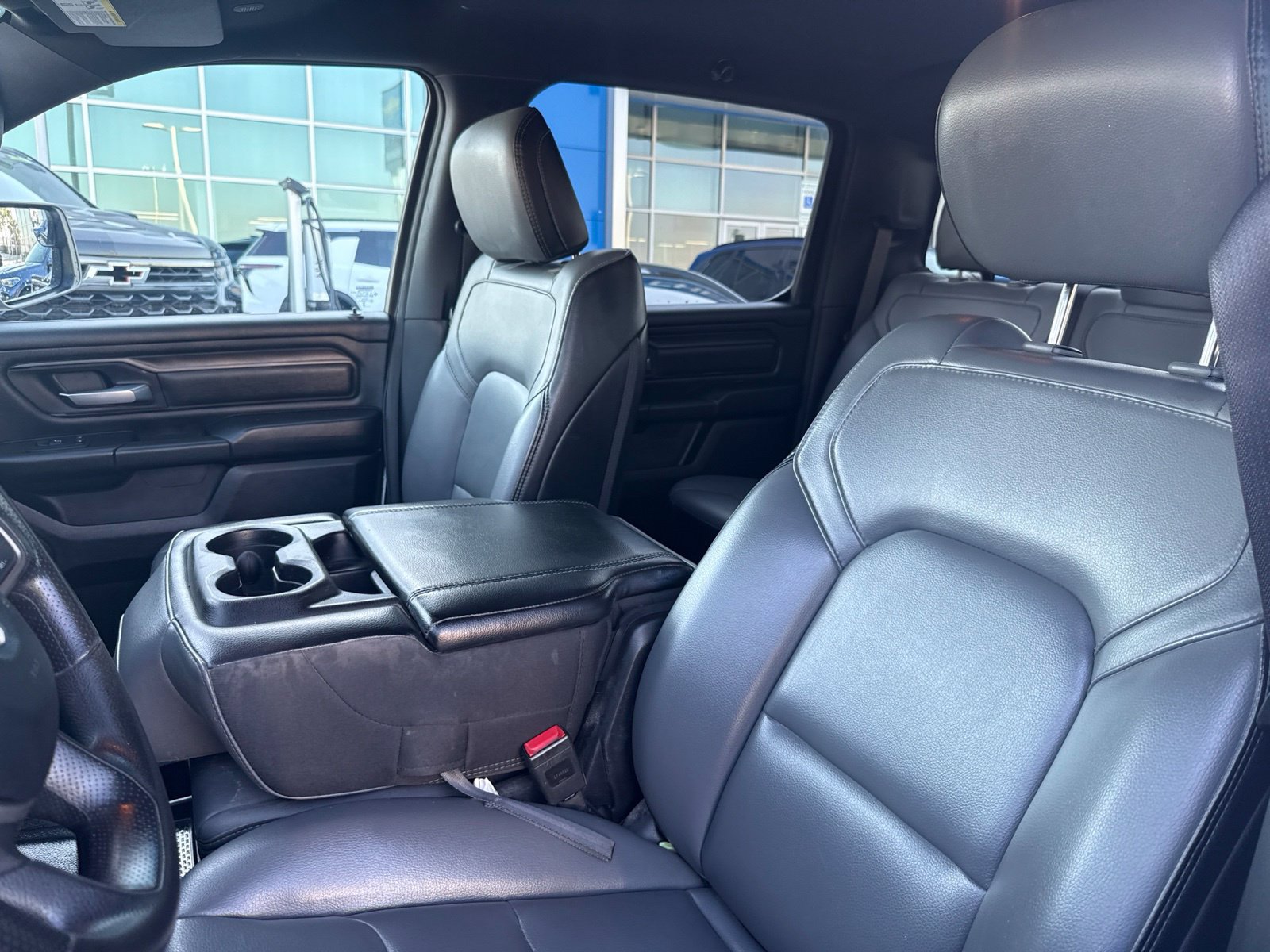 Used 2023 RAM 1500 Tradesman w/ Trailer Tow Group AWD/4WD image 10