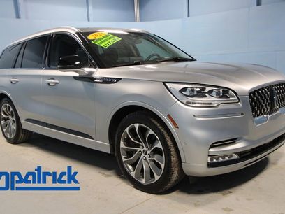 Used 2021 Lincoln Aviator Grand Touring w/ Equipment Group 302A