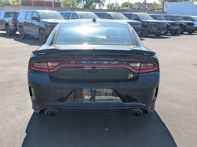 Used 2023 Dodge Charger Scat Pack w/ Plus Group RWD image 5