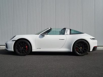 Used 2024 Porsche 911 Targa 4 GTS