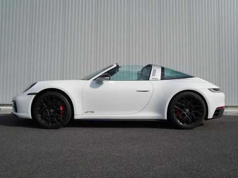 Used 2024 Porsche 911 Targa 4 GTS AWD/4WD image 1