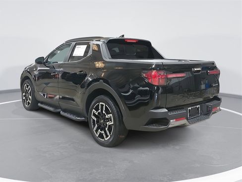 Certified 2025 Hyundai Santa Cruz Limited image 7