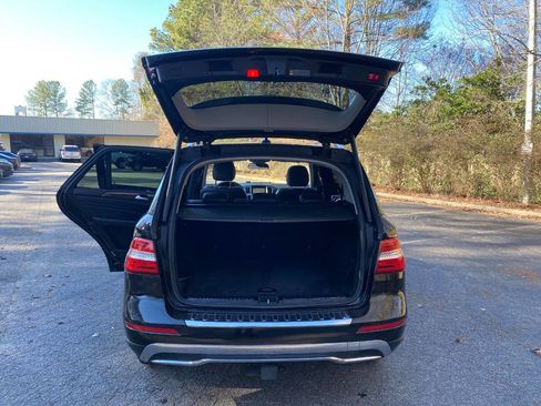 Used 2015 Mercedes-Benz ML 350 4MATIC image 51