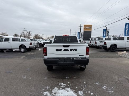 New 2026 RAM 2500 Tradesman image 4