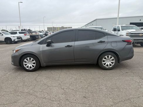 Used 2024 Nissan Versa S w/ Trunk Package FWD image 2