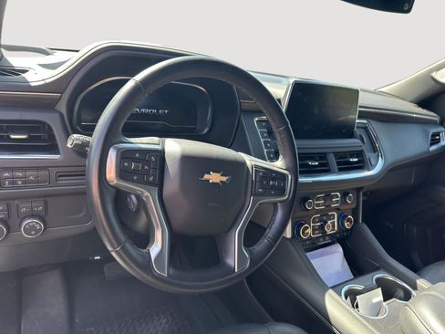 Used 2024 Chevrolet Tahoe LT w/ Luxury Package AWD/4WD image 50