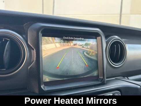 Used 2021 Jeep Wrangler Unlimited Sport AWD/4WD image 23