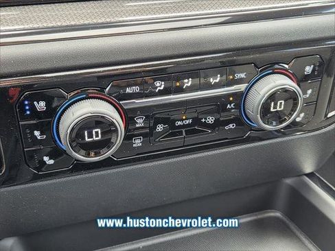 New 2026 Chevrolet Silverado 2500 ZR2 w/ LPO, Dark Essentials Package AWD/4WD image 19