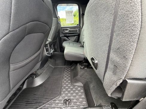 Used 2021 RAM 1500 Big Horn AWD/4WD image 51