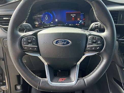 Used 2023 Ford Explorer ST w/ Equipment Group 401A AWD/4WD image 9
