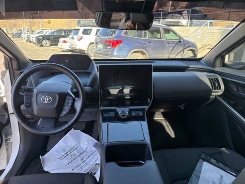 Used 2023 Toyota bZ4X XLE image 15