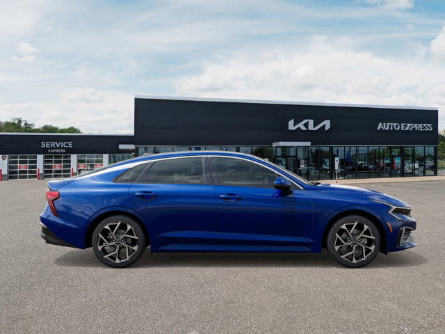 New 2025 Kia K5 EX FWD image 7