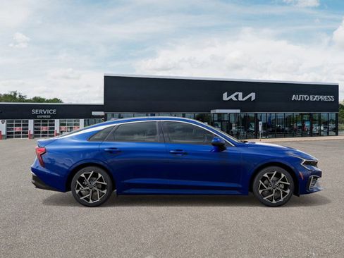 New 2025 Kia K5 EX image 7