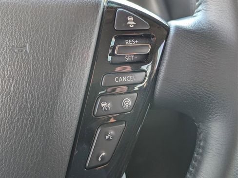 Used 2023 Nissan Armada SV w/ Cargo Package image 24