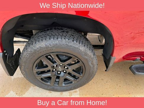 Used 2026 Chevrolet Silverado 1500 LT Trail Boss w/ LT Trail Boss Premium Package AWD/4WD image 37