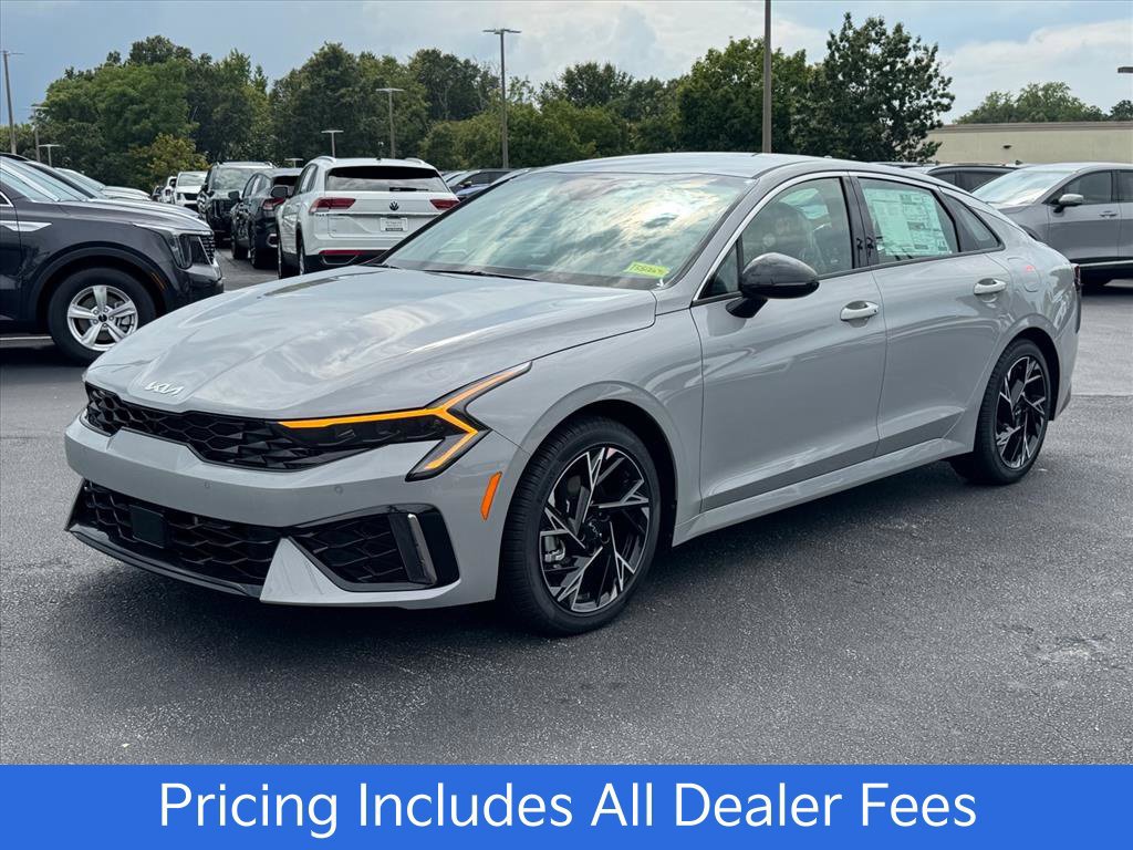 New 2026 Kia K5 GT-Line AWD/4WD image 6