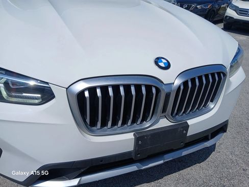 Used 2023 BMW X3 sDrive30i RWD image 22