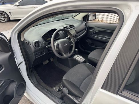 Used 2021 Mitsubishi Mirage G4 ES FWD image 10