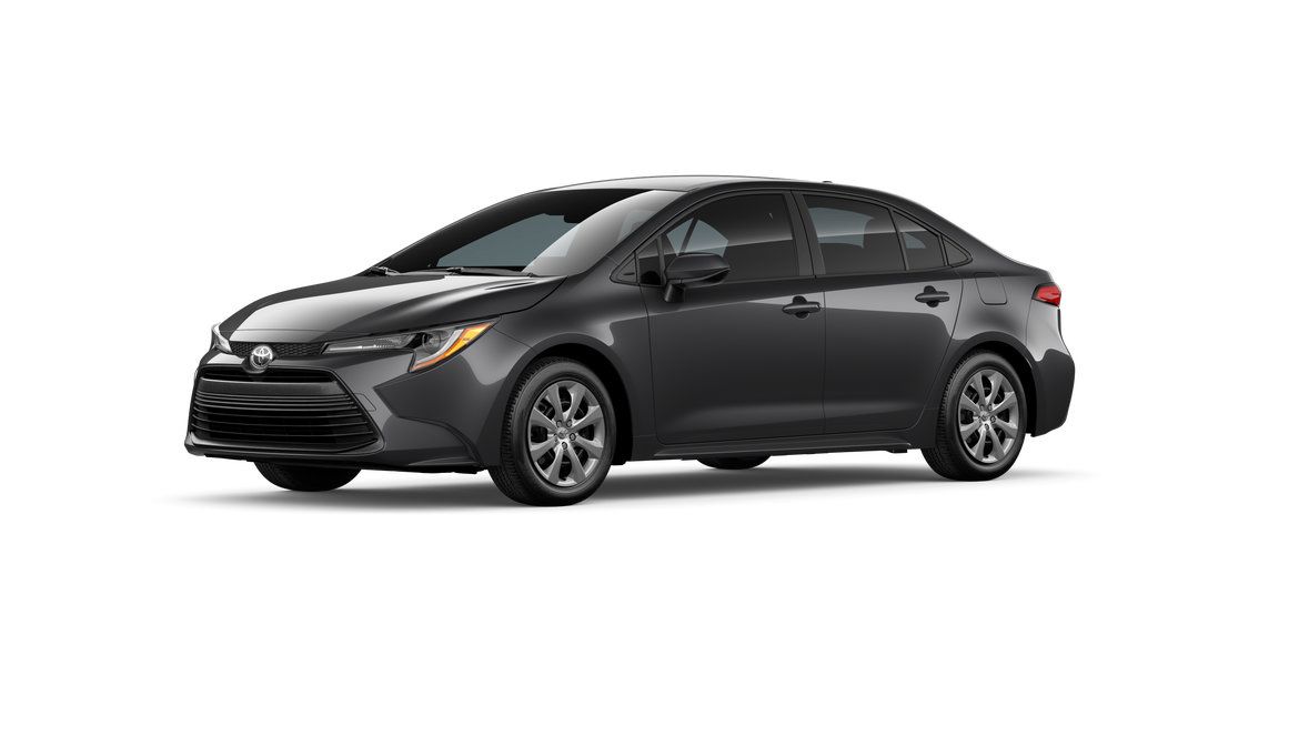 New 2027 Toyota Corolla LE FWD image 2