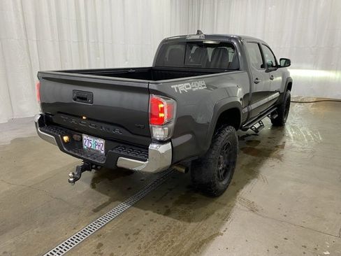 Certified 2023 Toyota Tacoma TRD Off-Road image 4