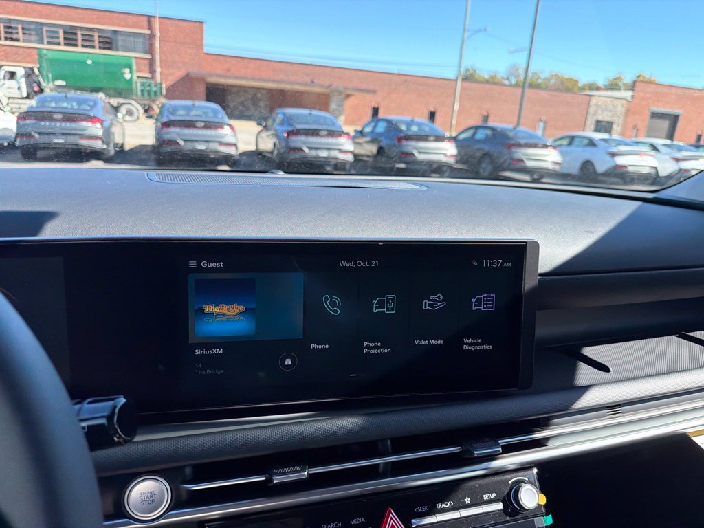 New 2026 Hyundai Tucson SEL AWD/4WD image 22