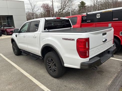 Certified 2021 Ford Ranger Lariat w/ Tremor Off-Road Package image 4