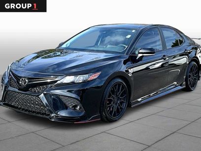 Certified 2024 Toyota Camry TRD