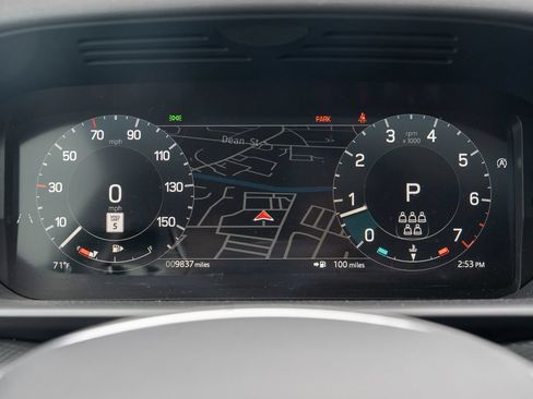 Certified 2025 Land Rover Discovery Dynamic SE AWD/4WD image 14
